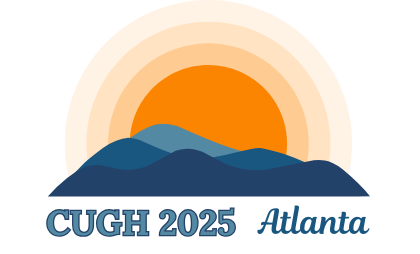 CUGH 2025 Atlanta logo