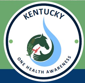 Kentucky One Health Awareness logo